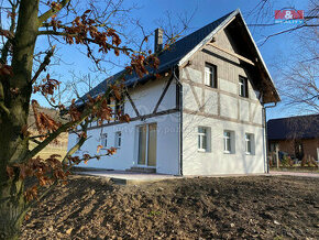 Pronájem rodinného domu, 5+1, 170 m2, Blatno - Bečov - 1