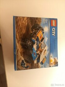 LEGO City 60218 Pouštní rally závoďák - 1