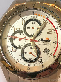 Ellesse Chronograph 200m WR, PC 7490,-Kč