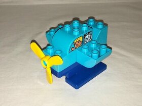 Lego Duplo Moje první letadlo 3 10849
