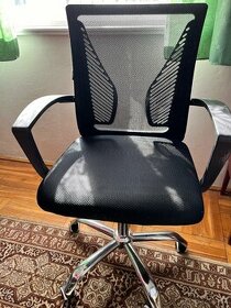 Židle kancelářská - 1