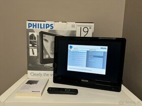 LCD televize Philips 19PFL3403D/10 - 1