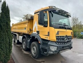 8659 Mercedes-Benz Arocs 3246 - 8x4 – Meiller S3 + Bordmatik - 1