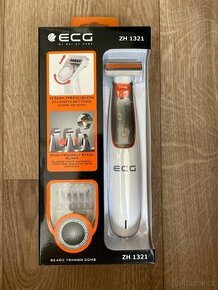 ECG besed trimmer comb