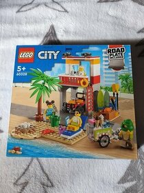 Lego City 60328