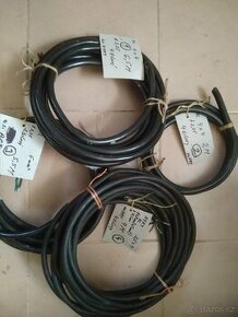 Elektrikářské kabely, šňůry - 1