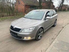 Škoda Octavia Combi 1.6 TDI 77 kW