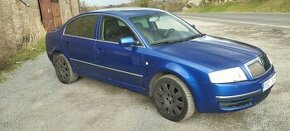 SKODA SUPERB 2.5TDI 114KW R.V.2003 PLATÍ DO SMAZÁNÍ