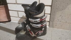 TECHNICA dětske lyžarske boty stelka 23cm - 1