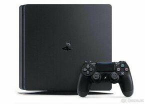 Prodám Sony PlayStation Slim 500 GB - PS4