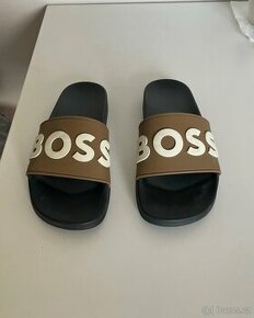 Panske pantofle Hugo Boss