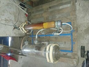 Destilační přístroj simax