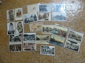 Prodám staré pohlednice