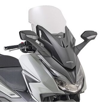 Velké plexi na Honda Forza 125 (21- 22), 350 (21-24)  Kapp