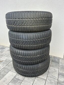 Zimní pneumatiky 225/50 R18 Karoq