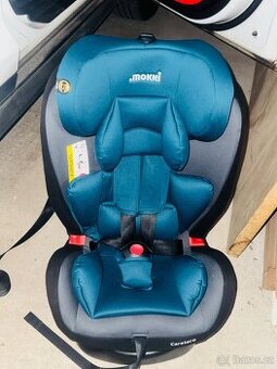 Autosedačka Mokki Caretero s isofixem 0-36kg