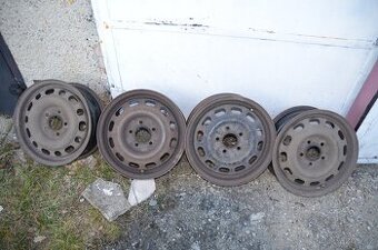 Disky Mazda 15palců 5ks