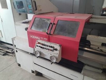 Cnc soustruh Kern CD 320
