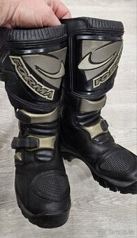 Moto boty FORMA Adventure vel 38