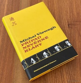 Viewegh, Michal - Případ nevěrné Kláry (2003) - 1