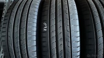 Prodám pneu 215/55 R18Continental - 1