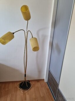 Stojaci Retro lampa