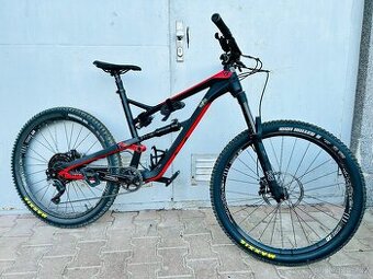 YT Jeffsy 2018 27,5" vel. L