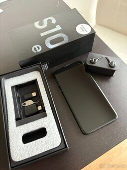 Samsung Galaxy S10e, 128GB, Dual SIM