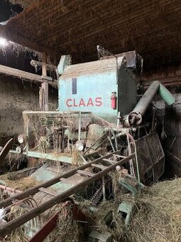 Kombajn Claas