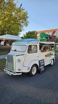 Food truck / Cafe Bar / Pojízdná kavárna