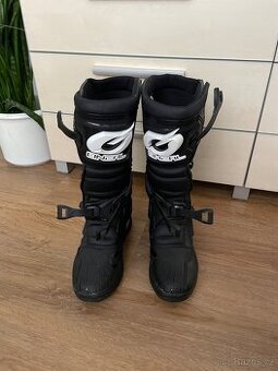 Motokrosové boty Oneal RSX vel. 44