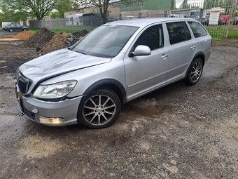 Škoda octavia 2 - 1