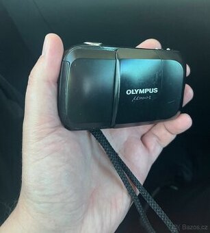 OLYMPUS µ[mju:]-1 - 1
