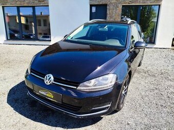 VW GOLF 1.4 TSi 90kW, DSG, r.v. 03/2014, najeto 191.230km