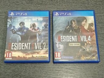 Resident Evil - 1
