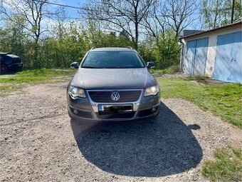 Vw passat b6 2006 variant, 2.0 tdi 103kw