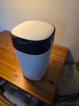 Tommee Tippee Twist & Click koš na pleny bílý