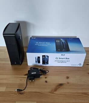 O2 Smart Box 2 Router/Modem
