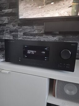 CAMBRIDGE CXR 120. HIGH END AV REC.WIFI.