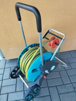 Gardena Aqua Roll s 50m hadice, nové