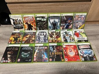HRY XBOX 360