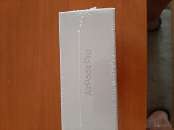 Sluchádka Air Pods Pro - 1