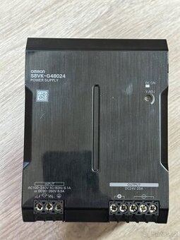 Zdroj Omron 24V 20A