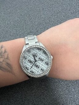 Hodinky Guess GW001L1