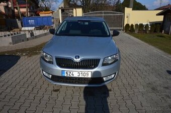 Škoda Octavia III krátká 1.4TSI 110kW 11/15 klima