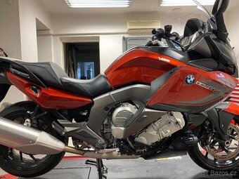 BMW K1600GT – špičkově udržovaný motocykl, najeto 28200 km