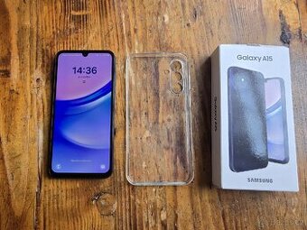 Samsung Galaxy A15, 128GB