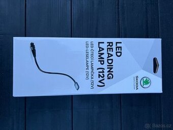LED reading lamp 12V