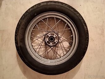 Harley Davidson ROAD KING - originál přední kolo 16"