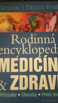 Rodinná encyklopedie MEDICINY & ZDRAVÍ